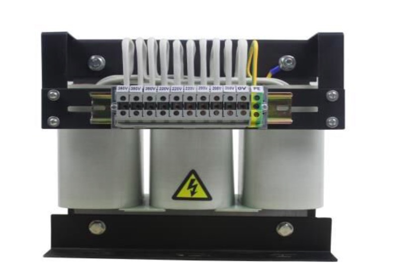三相變壓器的組成結構有哪些